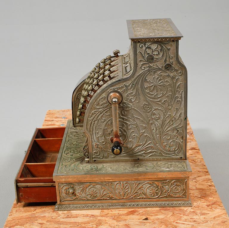 KASSAAPPARAT, National, USA, 1900-talets början.