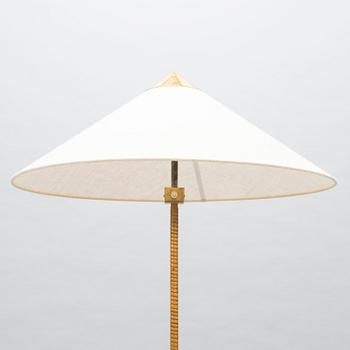 PAAVO TYNELL, A mid-20th century floor lamp for Taito, Finland.