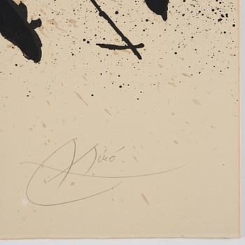 Joan Miró, "Agora I".