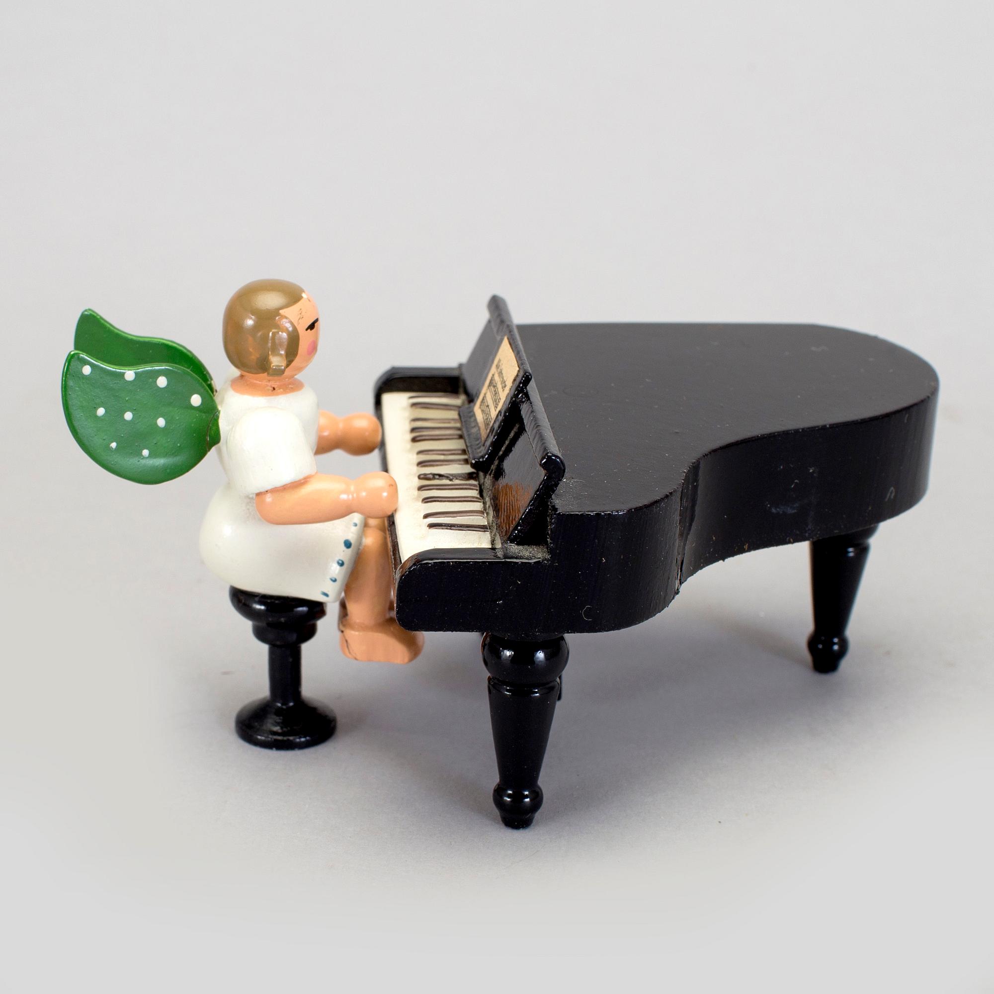 ÄNGLAORKESTER, 20 st, Erzgebirge, Tyskland, 1900-tal.