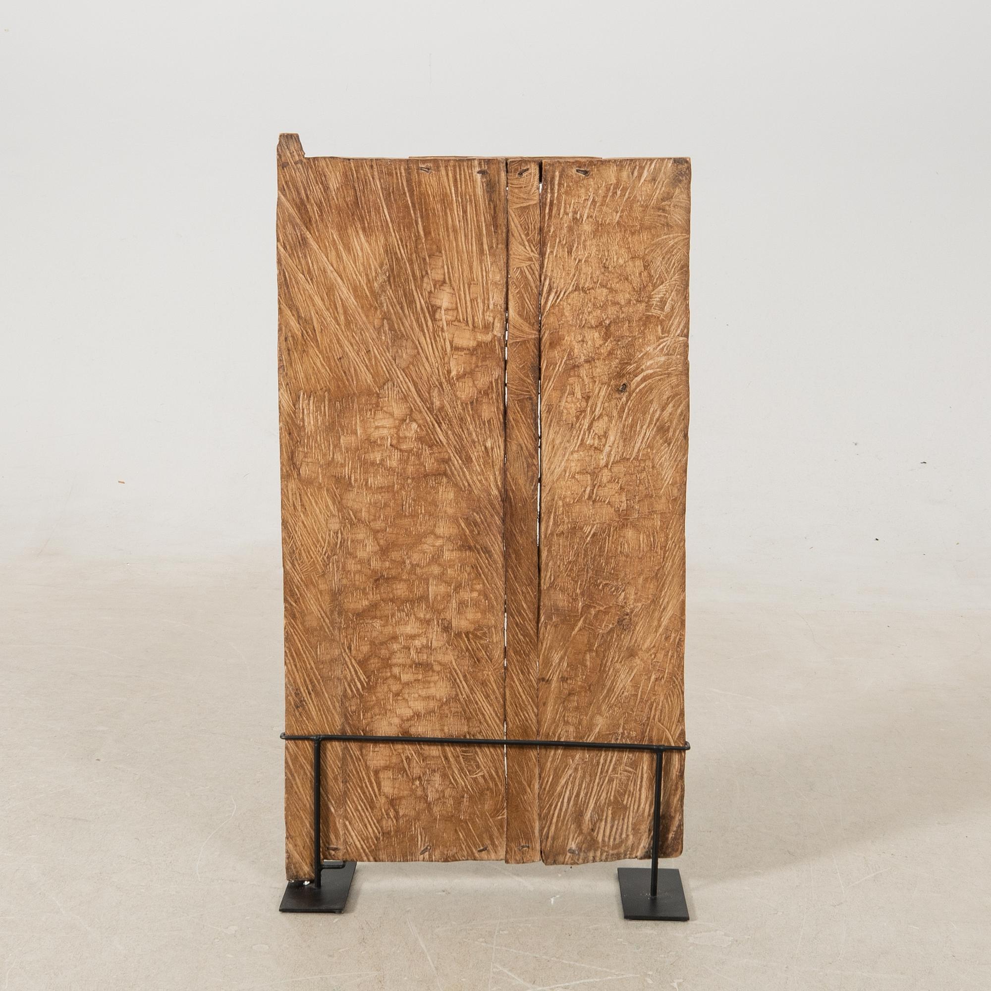 Screen/door, Dogon, Mali mid-20th century.