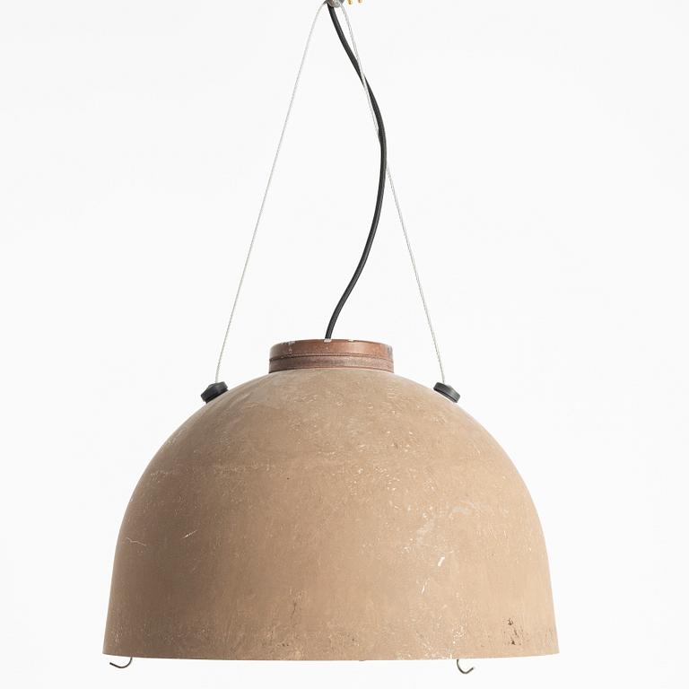 A ceiling lamp, Denmark, late 20th century.
