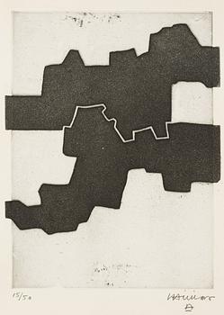 234. Eduardo Chillida, "Gezna III".