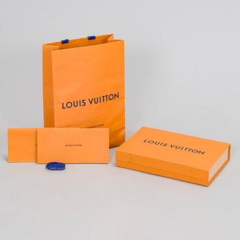 Louis Vuitton, scarf "Monaco".