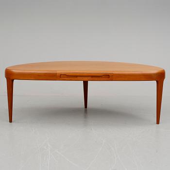 SOFFBORD, "Capri" Johannes Andersen, för Trensum, Sverige, 1960-tal.