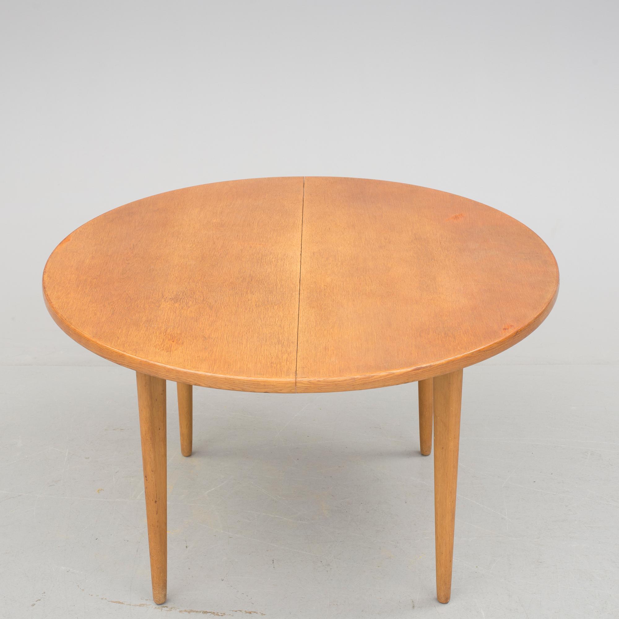 MATGRUPP, 9 delar. Karl Erik Ekselius, JOC Vetlanda, 1960-tal.