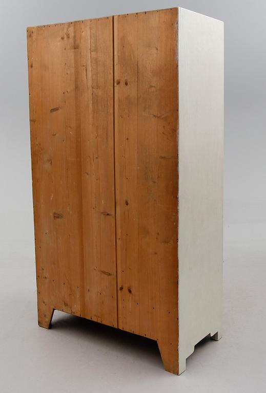 KLÄDSKÅP, 1900-talets början.