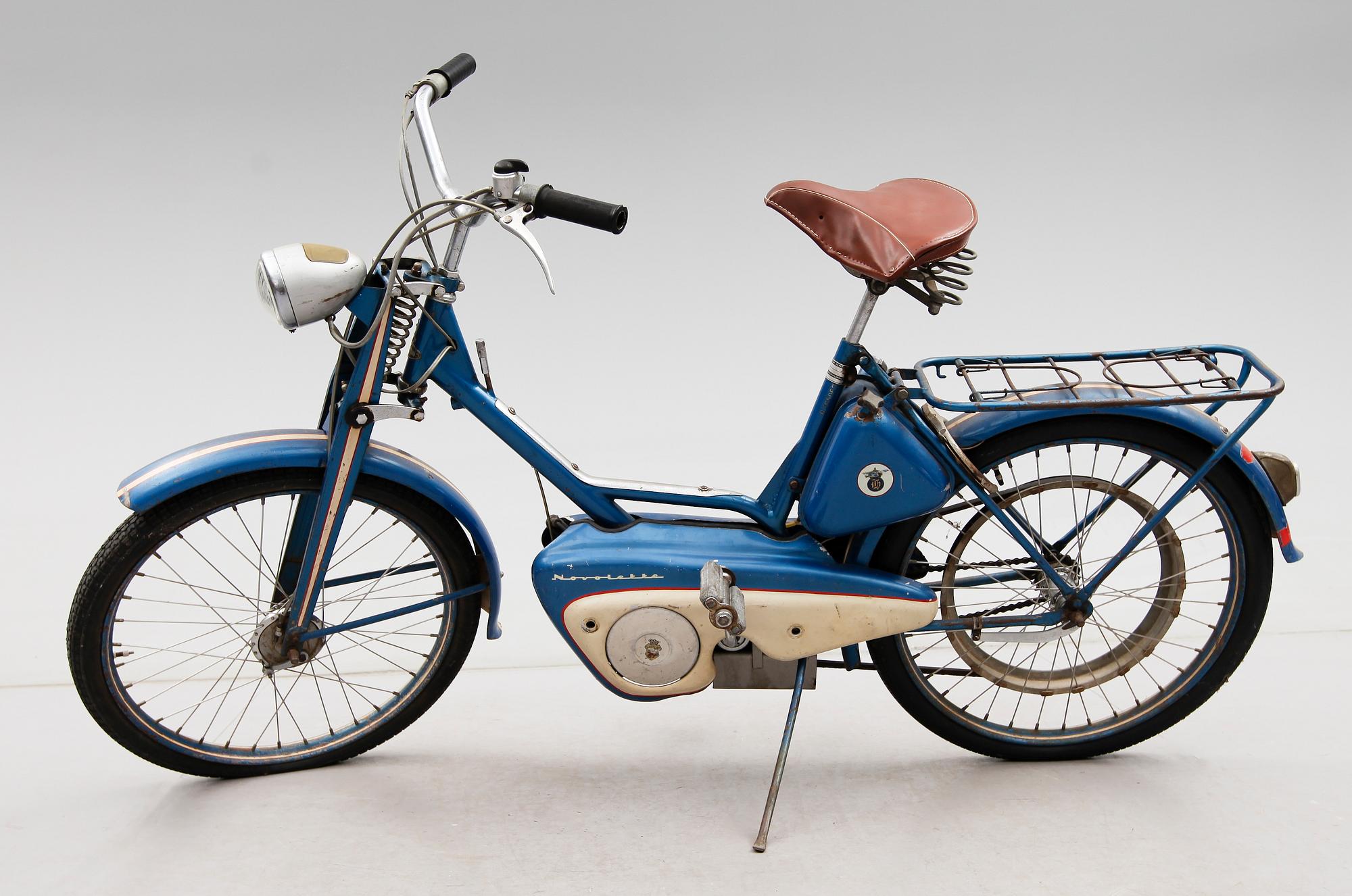 Moped pris 2025