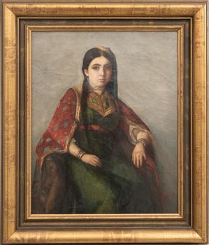 Okänd konstnär 1800/1900-tal,.