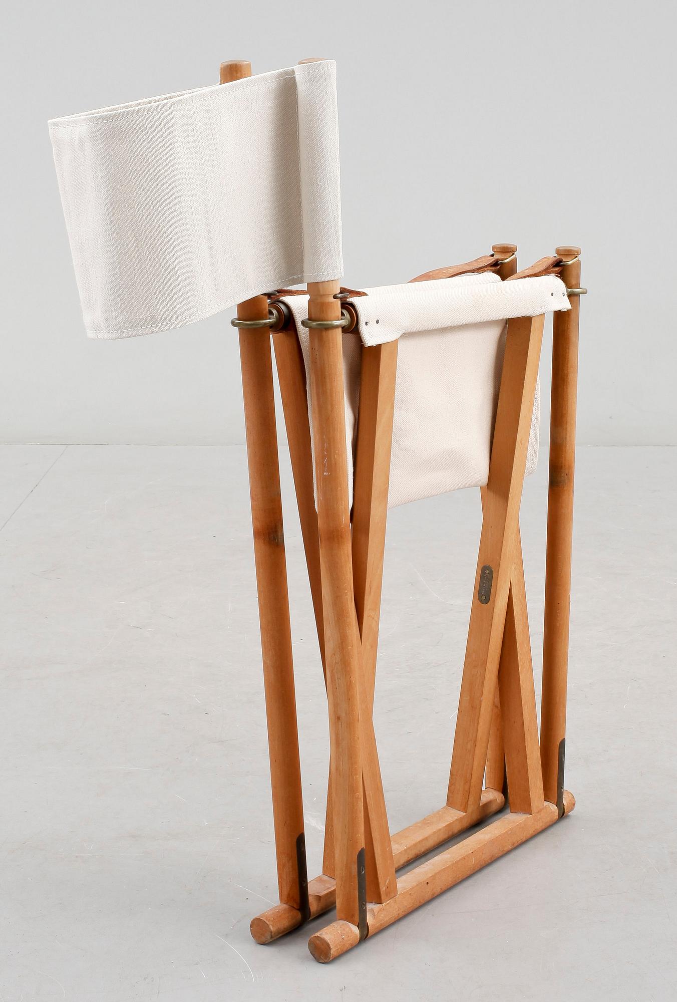 FÄLLSTOL, "MK", Mogens Koch, CADO, Danmark, formgiven 1932.