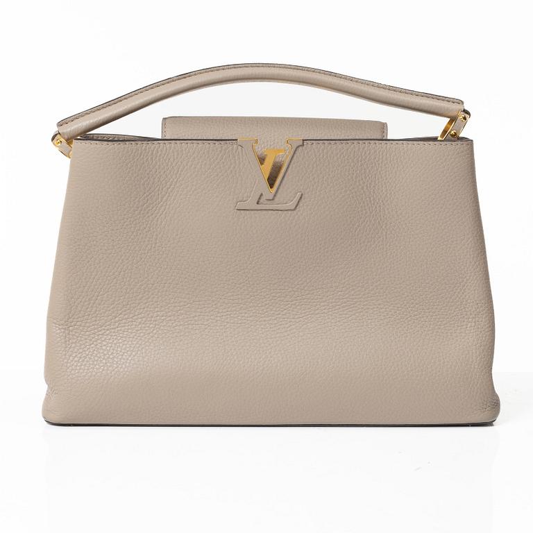 Louis Vuitton, väska, "Capucines MM", 2015.