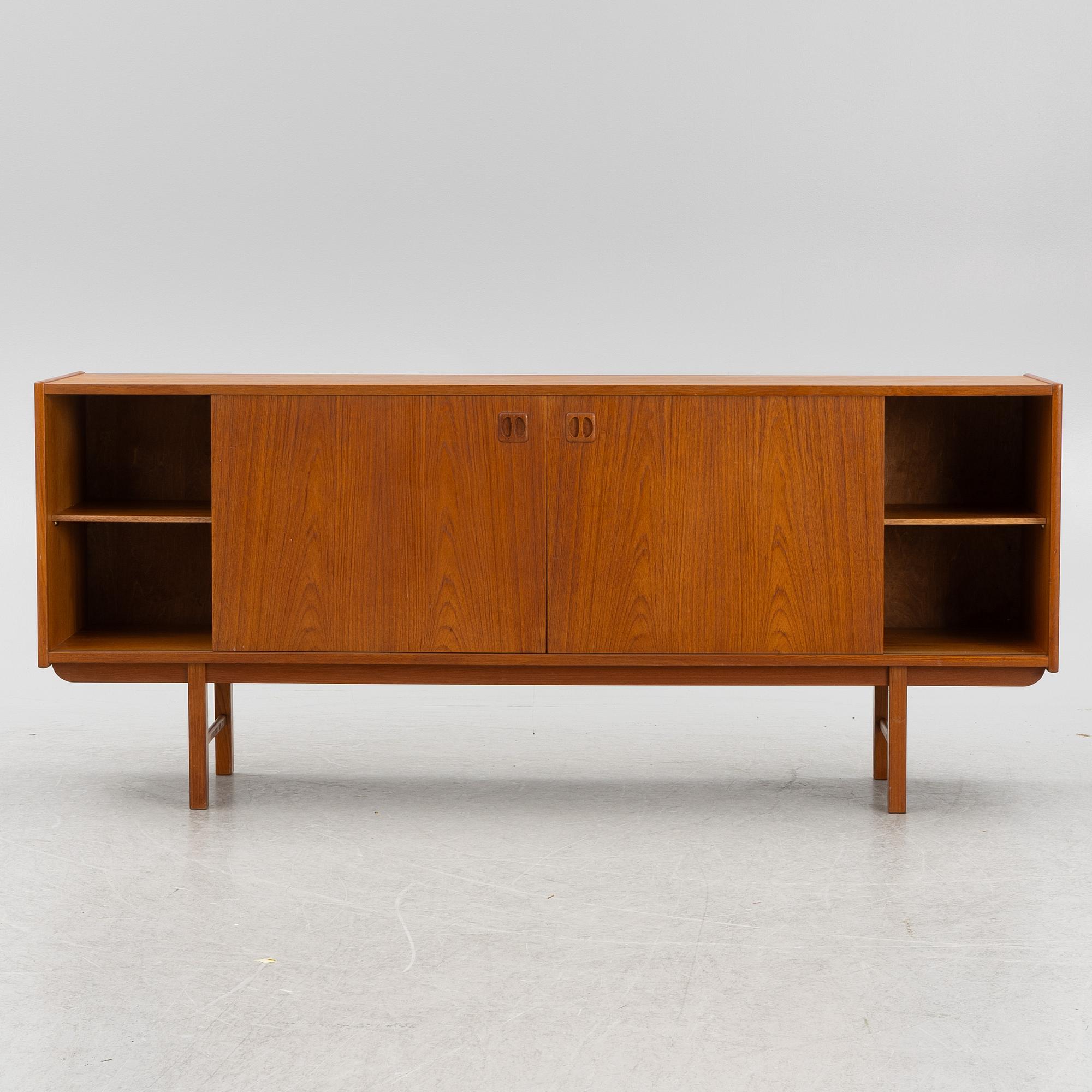 Sideboard, "Korsör", Ikea, 1960-tal.