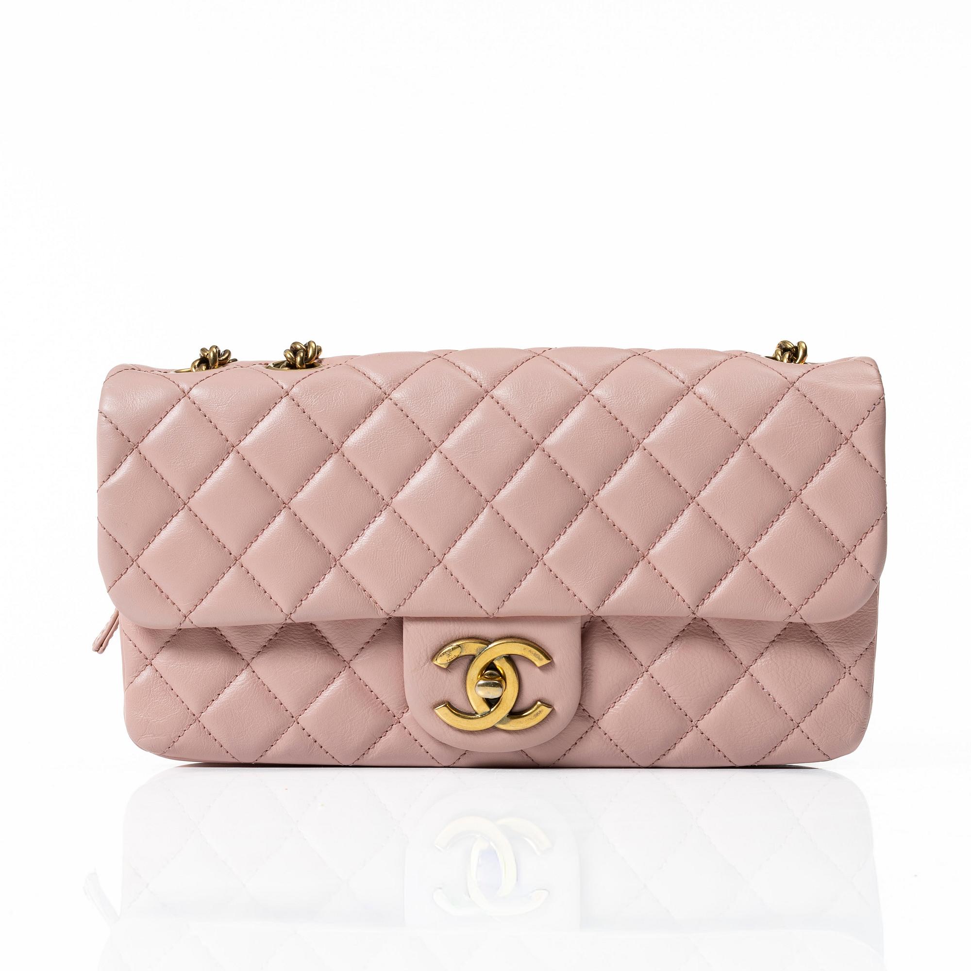 Chanel, väska, "Timeless/ Classique", 2013-2014.