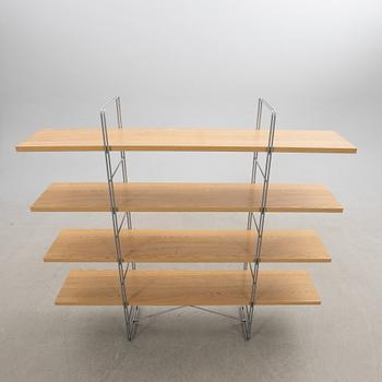 Niels Gammelgaard, bokhylla "Moment/Enetri" för IKEA.