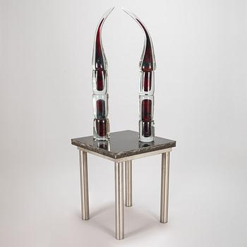 Björn Weckström, a sculpture signed Björn Weckström -86.
