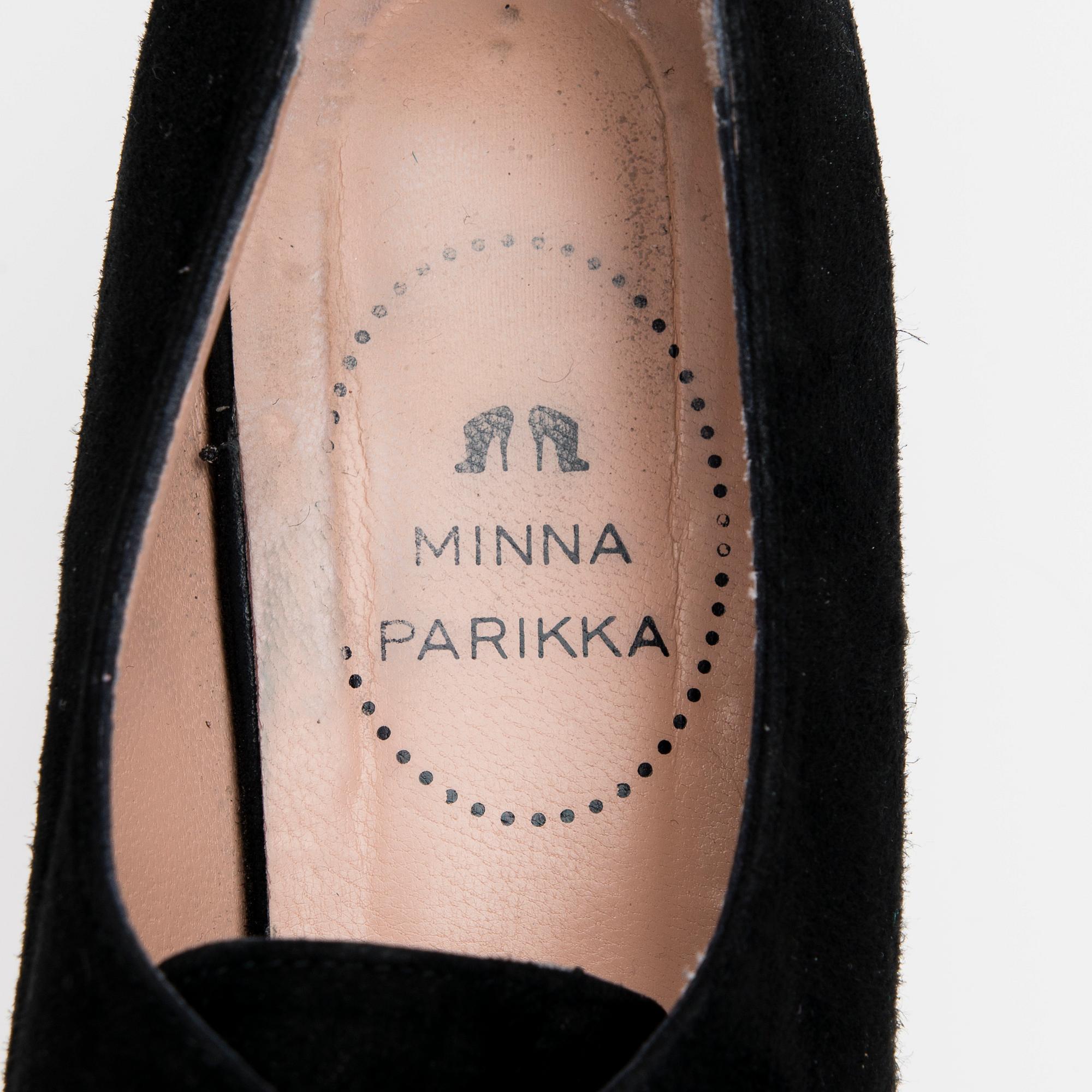 SKOR, "Empire", Minna Parikka.