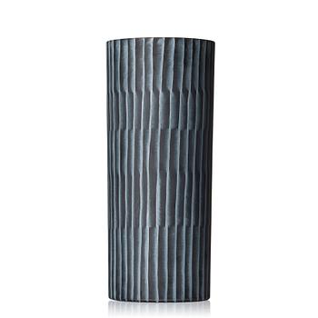 94. Ingegerd Råman, a "Caracalla" glass vase, Orrefors, Sweden, 2005.