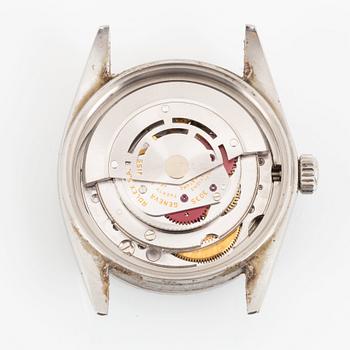 Rolex, Datejust, "Boiler Gauge Dial".