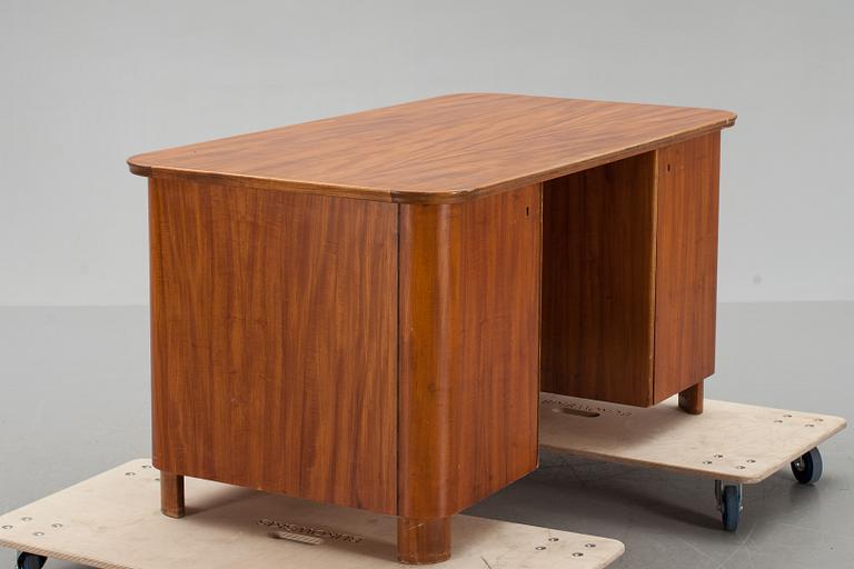SKRIVBORD, Art Deco. 1900-talets första hälft.