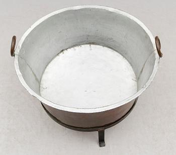 KOPPARKITTEL, 1800-talets andra hälft.