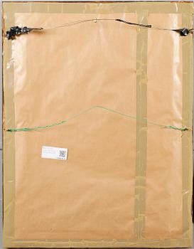 LITOGRAFISKT TRYCK, "Bubbles", efter Sir John Millais, sekelskiftet 1900.