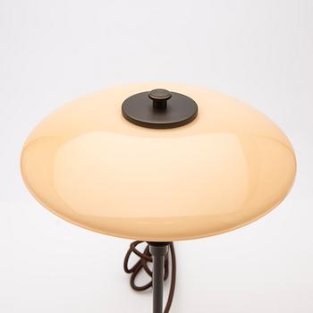 Poul Henningsen, Table lamp, "PH2/1 Dusty Terracotta", Louis Poulsen, Denmark, Limited Edition, 2024.