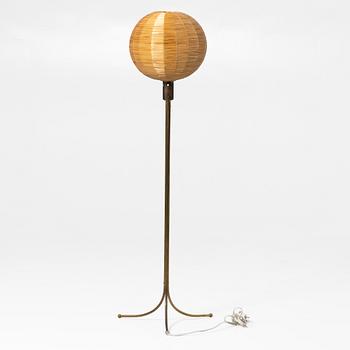 Floor lamp, Swedish Modern, LAF, mid-20th century.