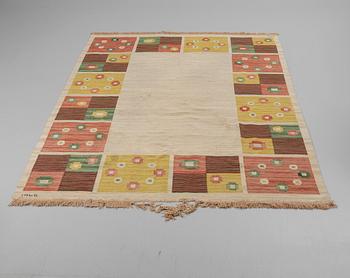 Kenneth Henry Cope, rug, rölakan, 335 x 258 cm.