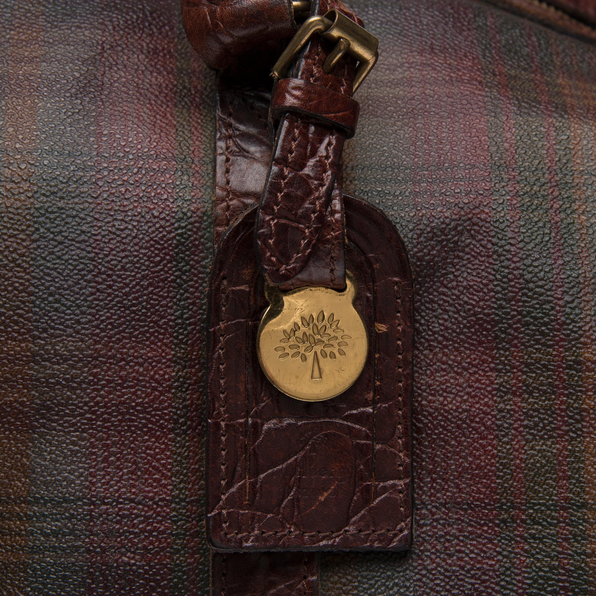 VÄSKA, Mulberry.