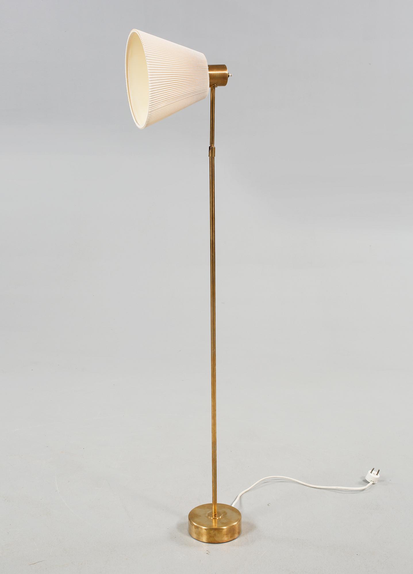 GOLVLAMPA, "modell nr 577", Hans Bergström, Ateljé Lyktan, 1950-tal.