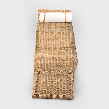 Karl Malmvall, A "Karlskrona" lounge chair by Ikea 2002.