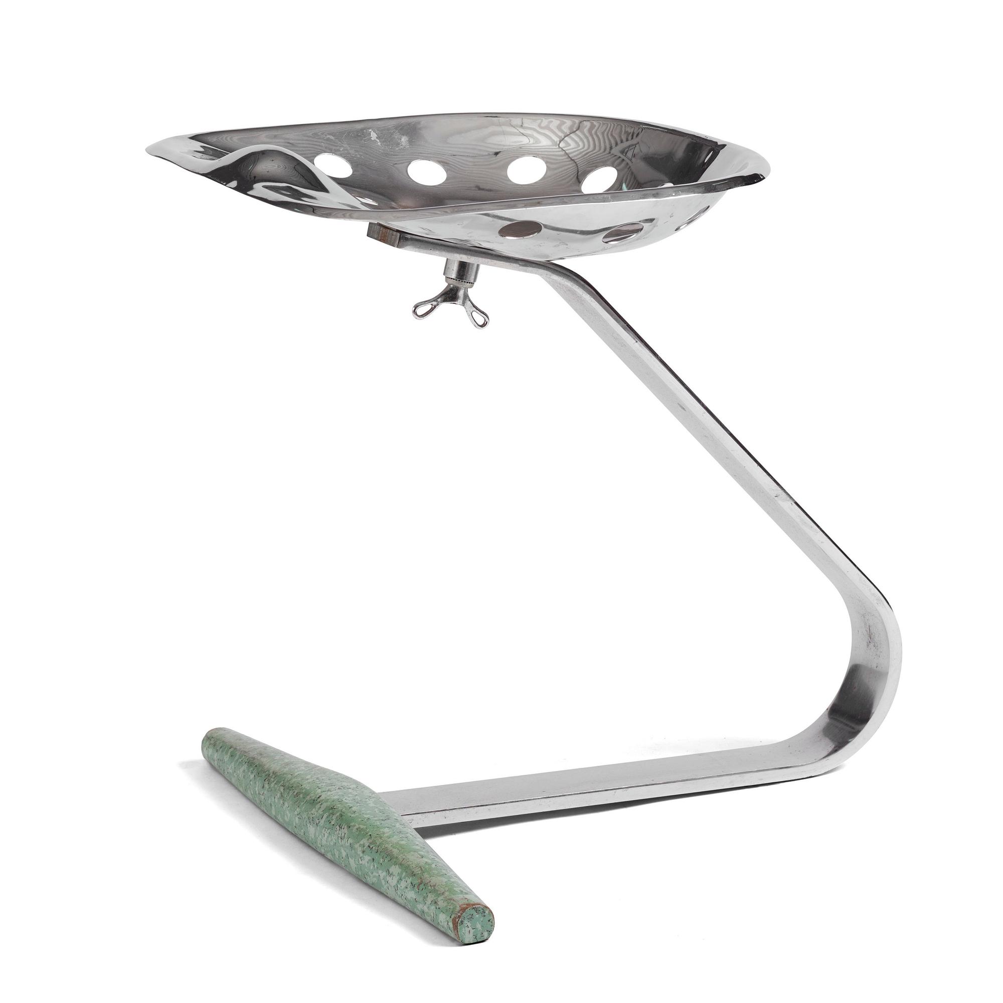 Achille & Pier Giacomo Castiglioni, pall, "Mezzadro", Zanotta, Italien, 1970-tal.