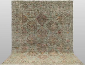 Rug, Zigler Design, 307 x 248 cm.