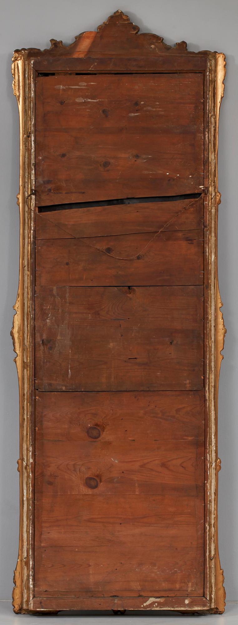 SPEGEL, nyrokoko, 1800-talets slut.