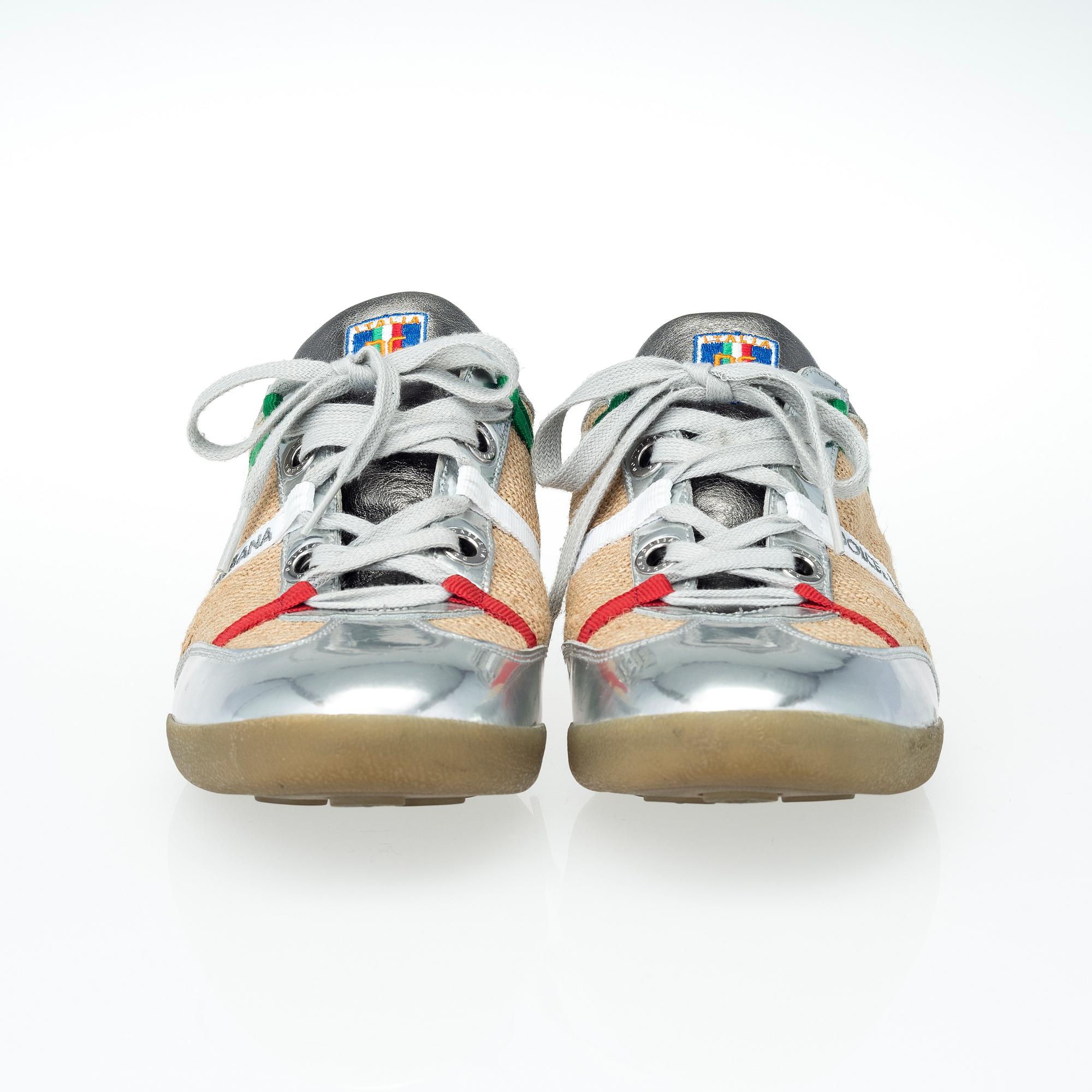 SKOR, Dolce & Gabbana, storlek 9 (42).