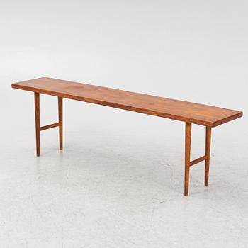 Bench, Jason, Denmark, mid-20th century.