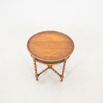 Side table, Nordiska Kompaniet (NK), 1920s.