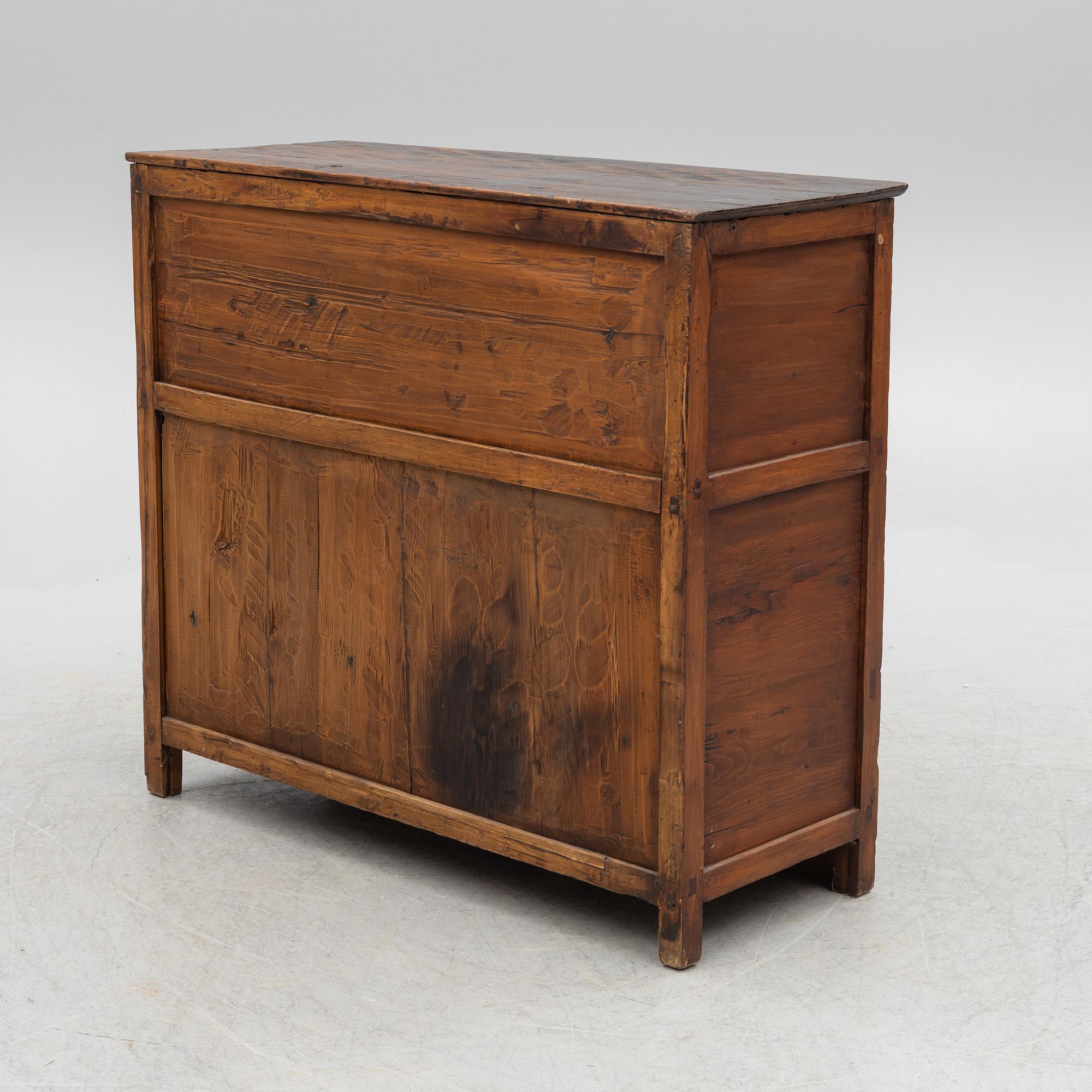 Cabinet, Southeast Asia, 20th century.