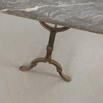 TRÄDGÅRDSBORD, 1900-talets början.