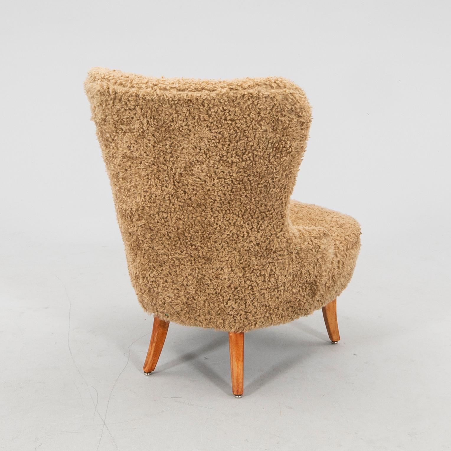 Emmafåtölj 1940-tal.