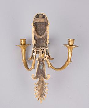 VENÄLÄISET SEINÄKYNTTELIKÖT, empire. 1800-luvun alku.