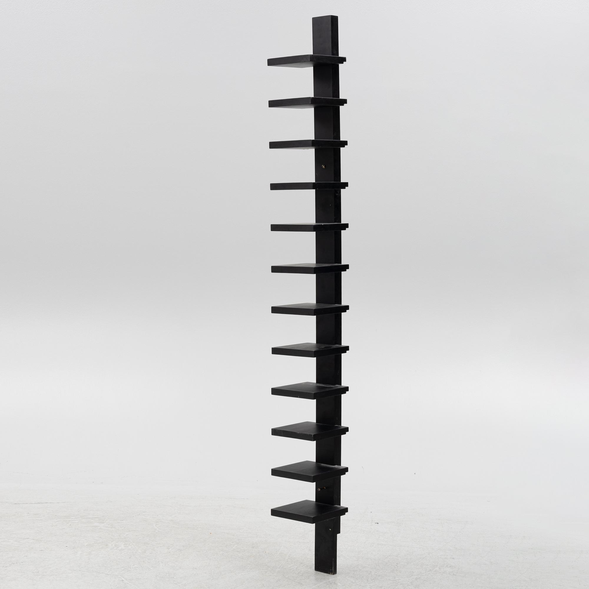 John Kandell, hylla, "Pilaster", Källemo.