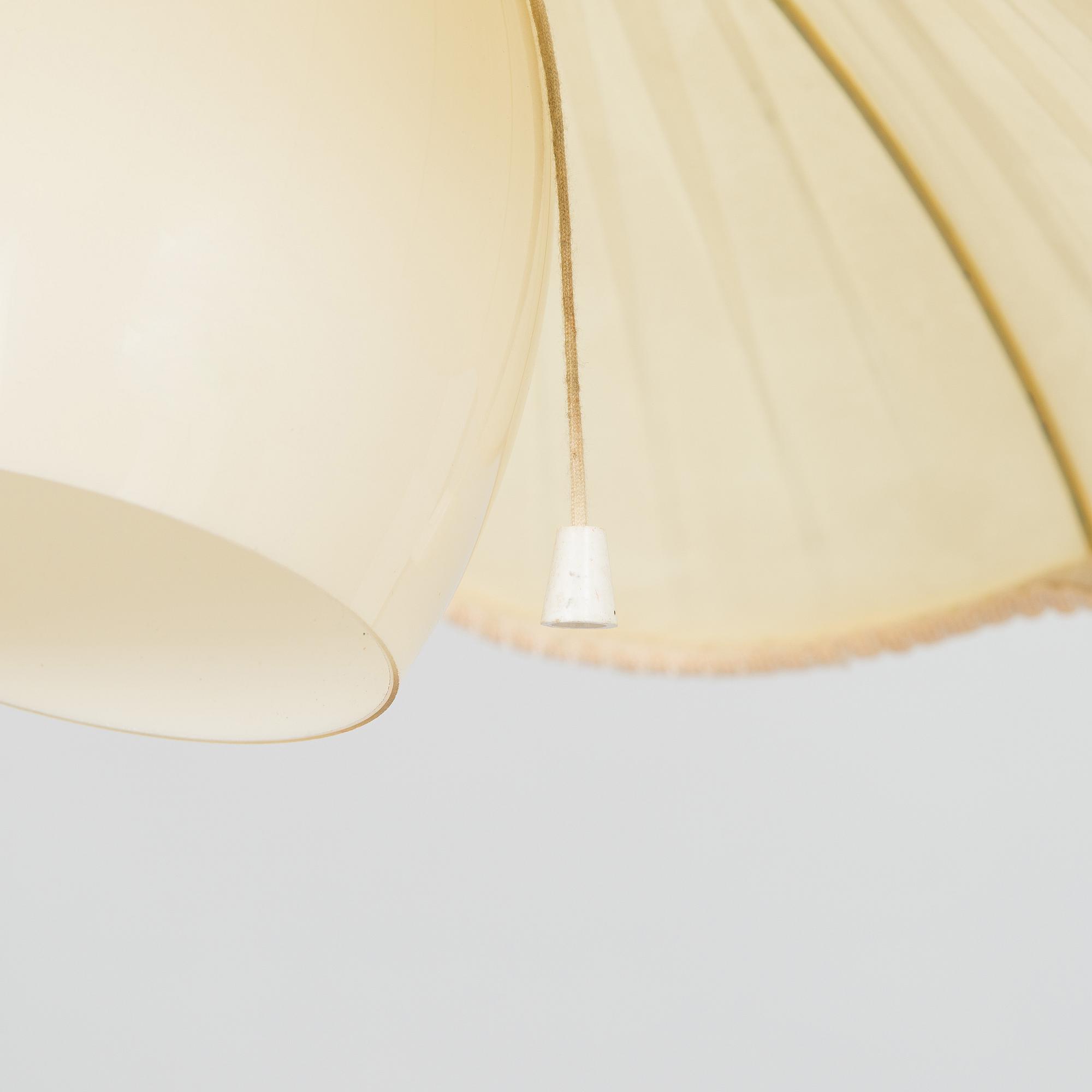 a 1950s '2316' floor lamp for Valinte, Finland.