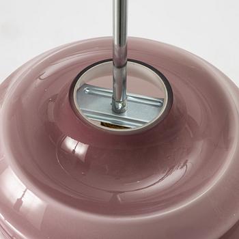 A ceiling lamp, probably Murano, Italy.