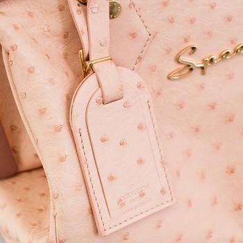 A bag "Speedy" by  Richard Prince 2008 Louis Vuitton.