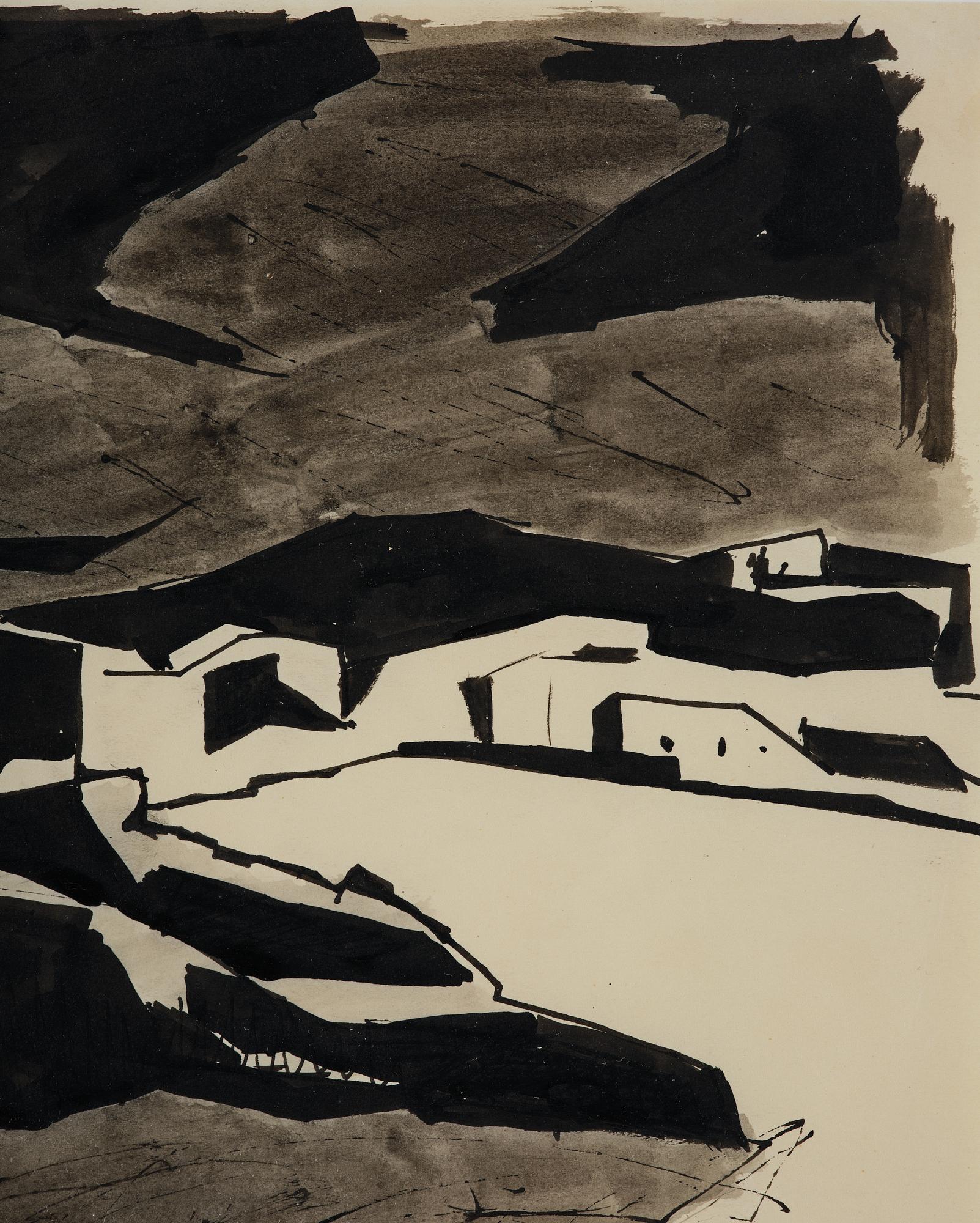 Olle Bonniér, "Cadaqués".