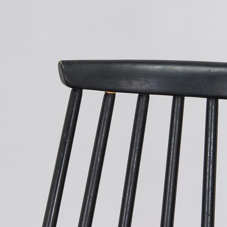 Ilmari Tapiovaara, Tuoli, 'Mademoiselle', Asko, 1900-luvun puoliväli.