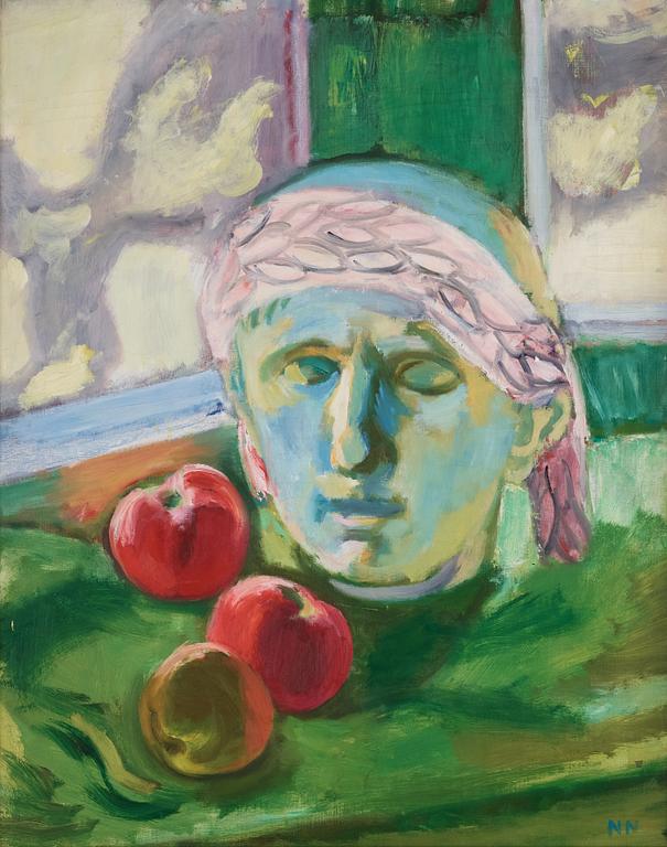 Nils Nilsson, a still life.
