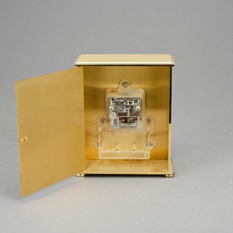 BORDSUR, Jaeger LeCoultre, 1900-talets andra hälft.