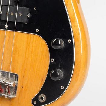 Fender, "Precision", electric bass, USA 1978.